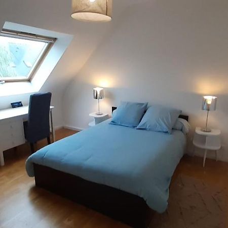 Tous A L'Ouest Lejlighed Combrit Eksteriør billede
