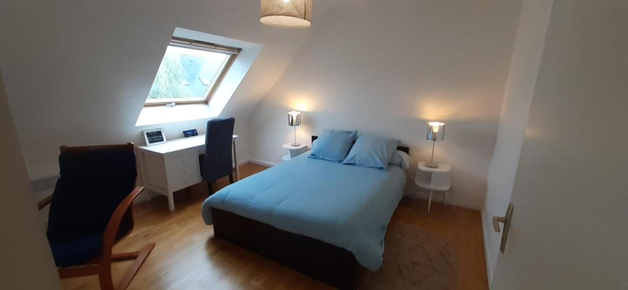 Tous A L'Ouest Lejlighed Combrit Eksteriør billede