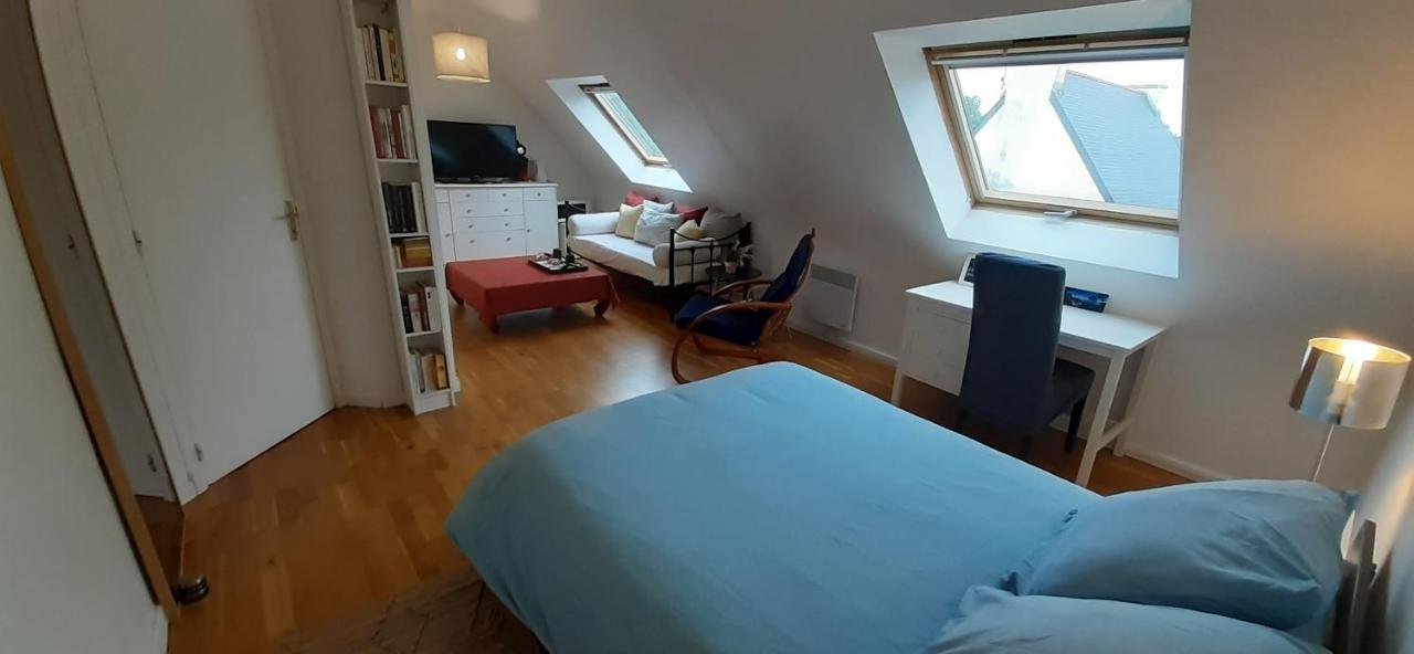 Tous A L'Ouest Lejlighed Combrit Eksteriør billede