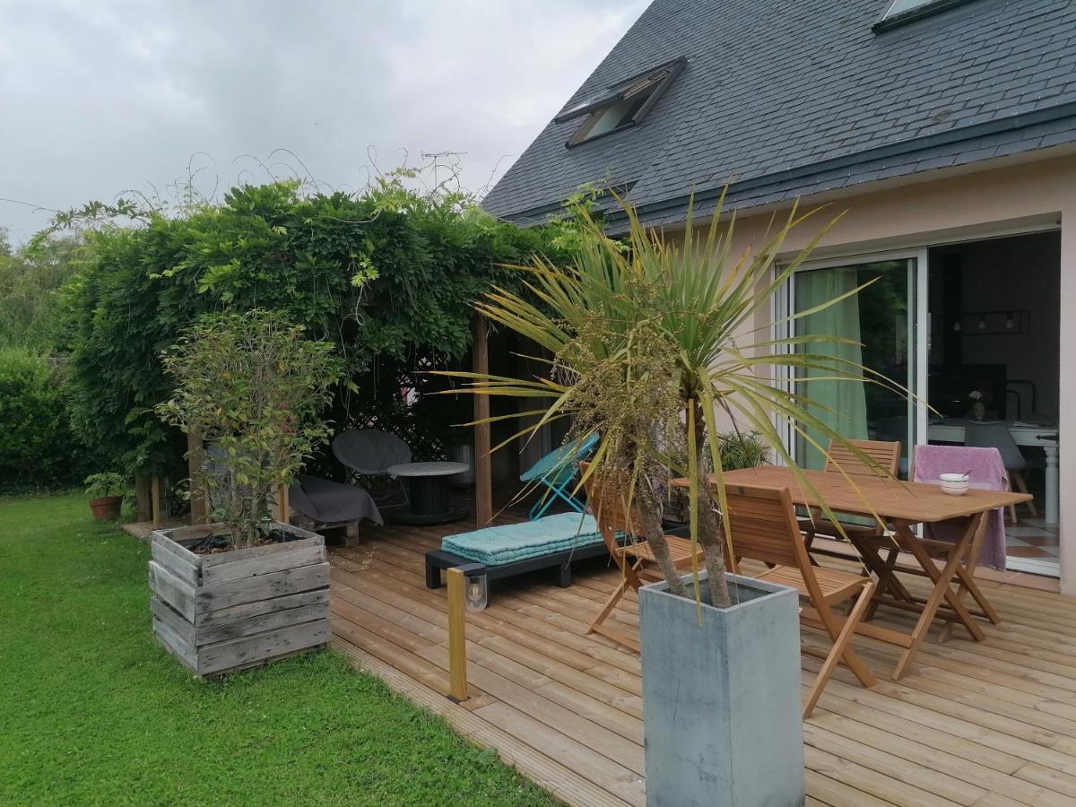 Tous A L'Ouest Lejlighed Combrit Eksteriør billede